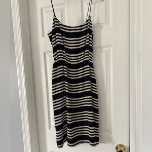 J.Crew silk dress